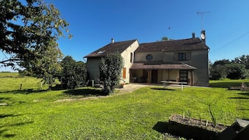 Extérieur