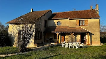 Extérieur