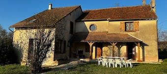 Les Arnusses Jolie Maison 10 Personnes