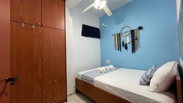 4 Schlafzimmer, Bügeleisen/Bügelbrett, kostenloses WLAN, Bettwäsche