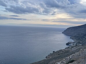 المنطقة المحيطة بالمنشأة