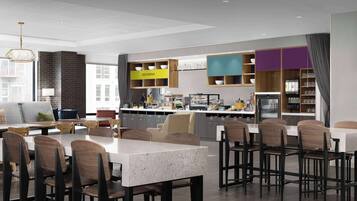 Sudah termasuk sarapan prasmanan setiap hari