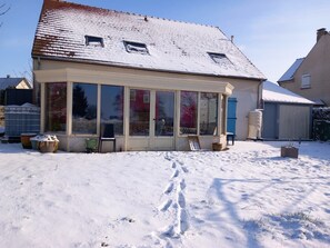 Exterior - Location de Chambres Pour JO Paris Chez l Habitant (Chèvreville)