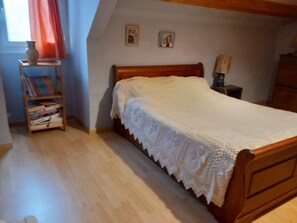 3 bedrooms, free WiFi, bed sheets - Location de Chambres Pour JO Paris Chez l Habitant (Chèvreville)