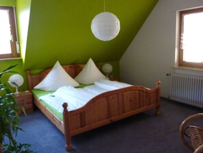 2 soverom, wi-fi og sengetøy