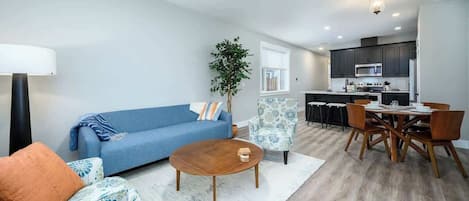 Smart-TV, Arbeitsbereiche