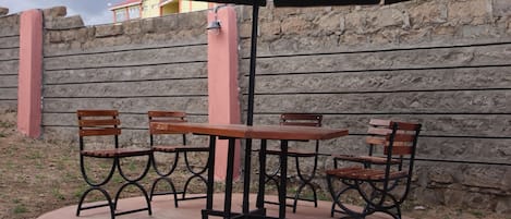Extérieur