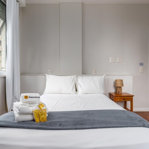 For Families 3 Minutes From Copacabana Beach Sl501