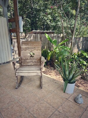 Terassi/patio