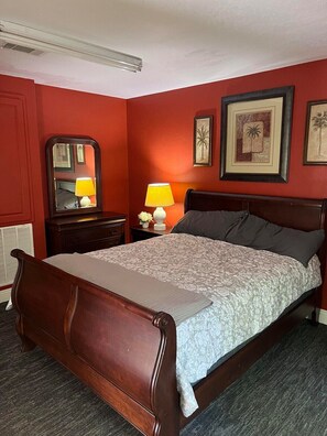 1 slaapkamer, gratis wifi, beddengoed