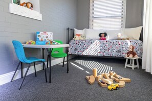 Children’s area - Historic, Unique, Walkable, Rail to Denver, Red Rocks (Arvada)