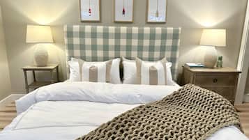 3 habitaciones, tabla de planchar con plancha, wifi y ropa de cama