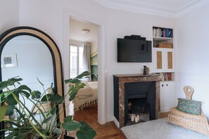 1 Schlafzimmer, Internetzugang, Bettwäsche