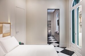 Apartment | 1 bedroom, soundproofing