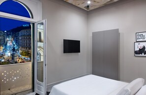 アパートメント | 1 室のベッドルーム、防音設備