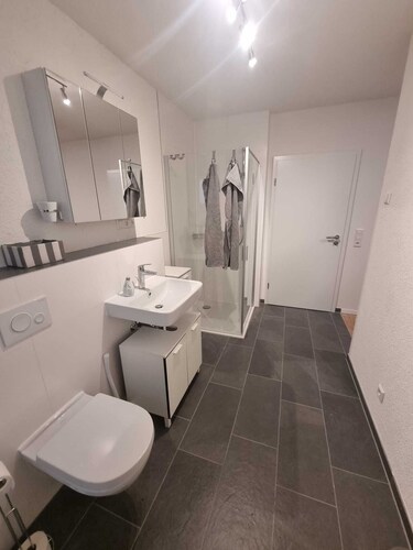 2 Zimmer Souterrain Ferienwohnung im Markgräflerland
