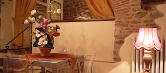 1 Bedroom Apartment in Cortona