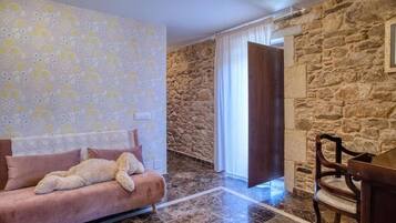 1 chambre, coffres-forts dans les chambres, décoration personnalisée