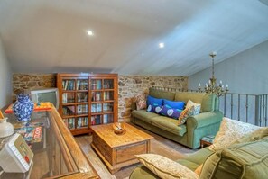 Flat-screen TV - Casa do Leal Silver Way (Silleda)