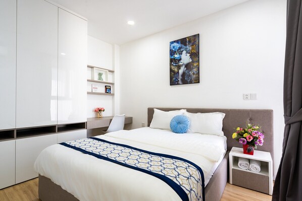 Room - Anthesis Riverside Apartment Millennium (Ho Chi Minh City)