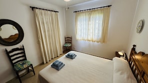 2 bedrooms, iron/ironing board, free WiFi, bed sheets - Apartment MULBERRY (Son Bou)