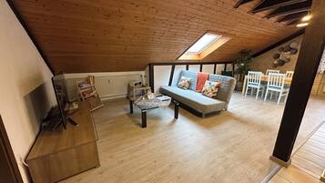 Smart TV, reproductor de DVD, libros