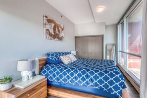 2 chambres, Wi-Fi
