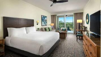 1 bedroom, in-room safe, iron/ironing board, free WiFi