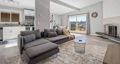 The Jasper - Modern & Spacious!