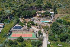 Terrain de sport