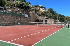 Cancha deportiva