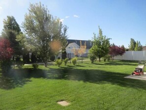 Área da propriedade