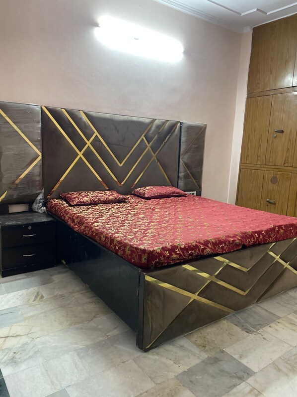 2 Schlafzimmer, WLAN, Bettwäsche