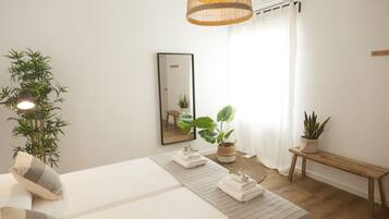 5 chambres, fer et planche Ă repasser, lit parapluie, Wi-Fi gratuit