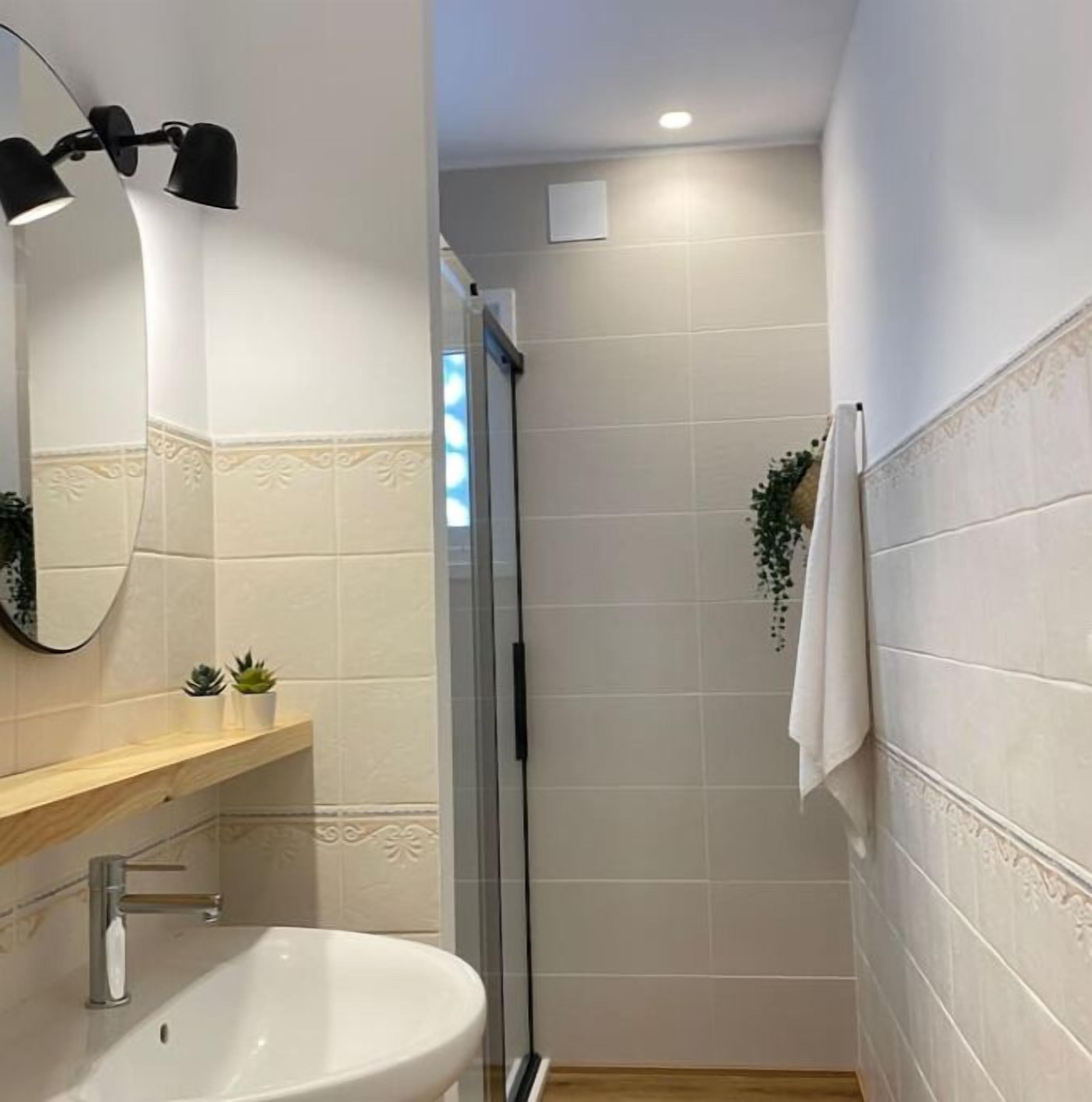 BAÑO DORMITORIO 4