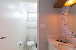 Apartment | Badezimmer