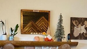 Unclassified image, 4 of 48, button - Cozy Two Bedroom Cabin Mountain Getaway! (Fairplay)