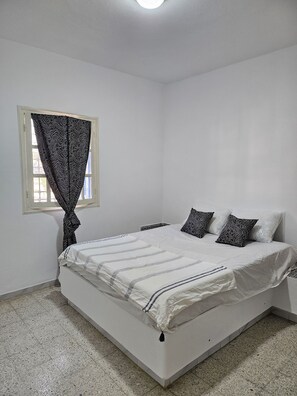 2 chambres, Wi-Fi, draps fournis