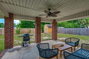 Terrace/patio - Beyond Knew (Milton)
