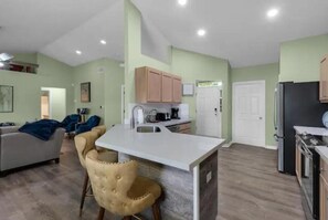 Fridge, microwave, oven, stovetop - Beyond Knew (Milton)