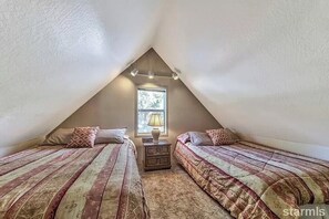 3 bedrooms, WiFi, bed sheets