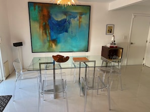 Interior - Modern Palm Springs Jewel (Palm Springs)