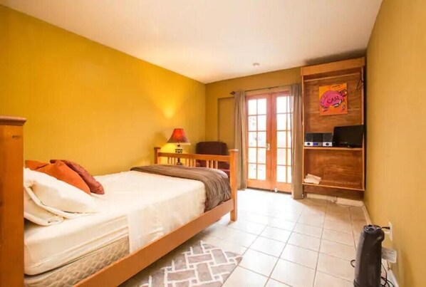 1 Schlafzimmer, WLAN