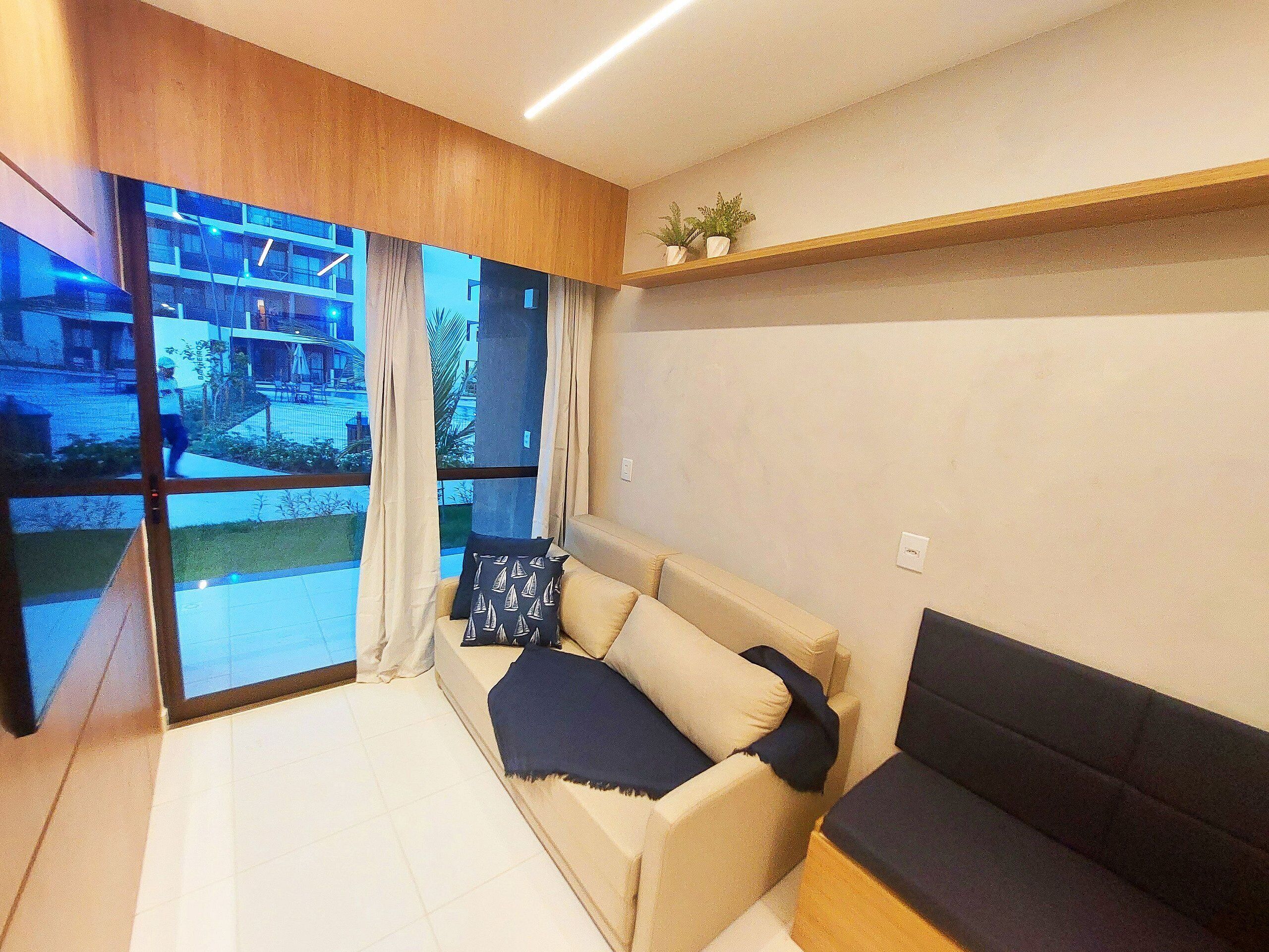 Studio | Living area