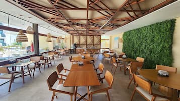 Opções para refeição