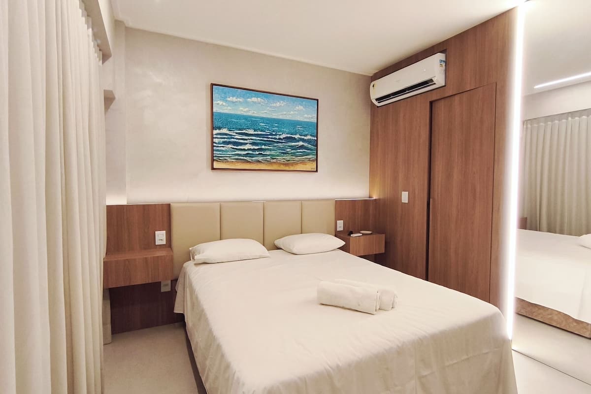 Estudio Confort | 1 habitación y wifi gratis