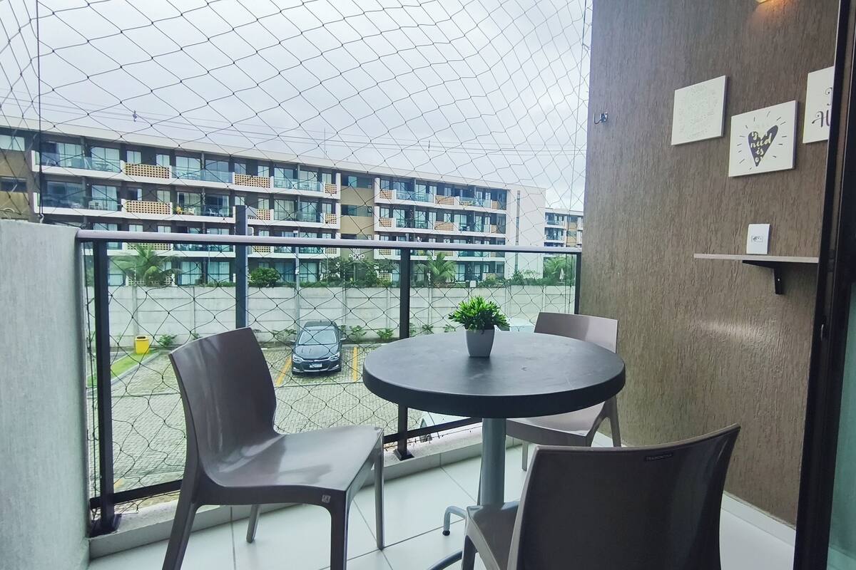 Klassieke studio | Veranda