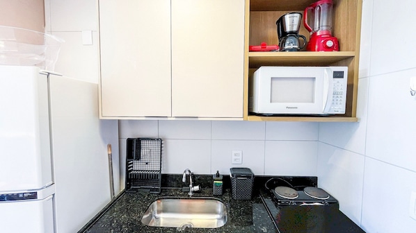 Family Studio | Private kitchen