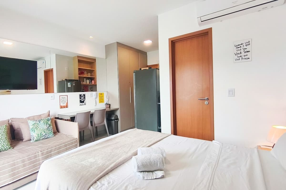 Estudio clásico | Wifi gratis