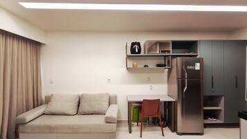 Studio | Interior